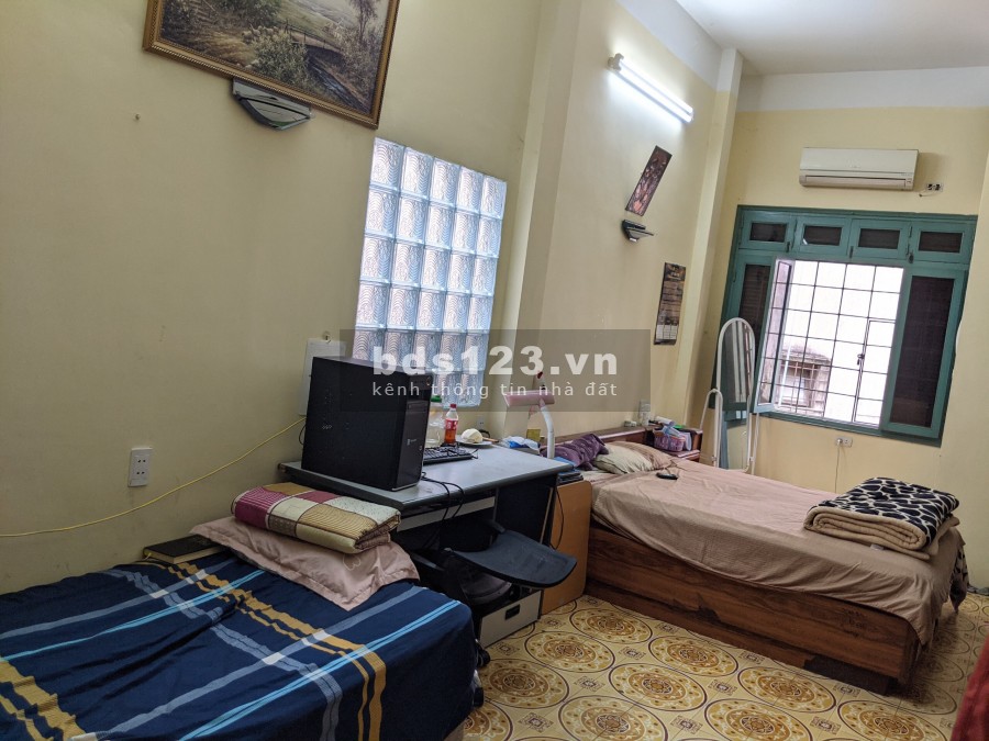 BÁN NHÀ TRẦN THÁI TÔNG CHỈ CÓ DUY NHẤT MỘT CĂN.(3 TỶ)