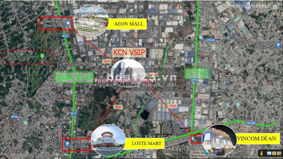 PARKVIEW APARTMENT NẮM BẮT CƠ HỘI SỞ HỮU CĂN HỘ MƠ ƯỚC CỦA MÌNH.