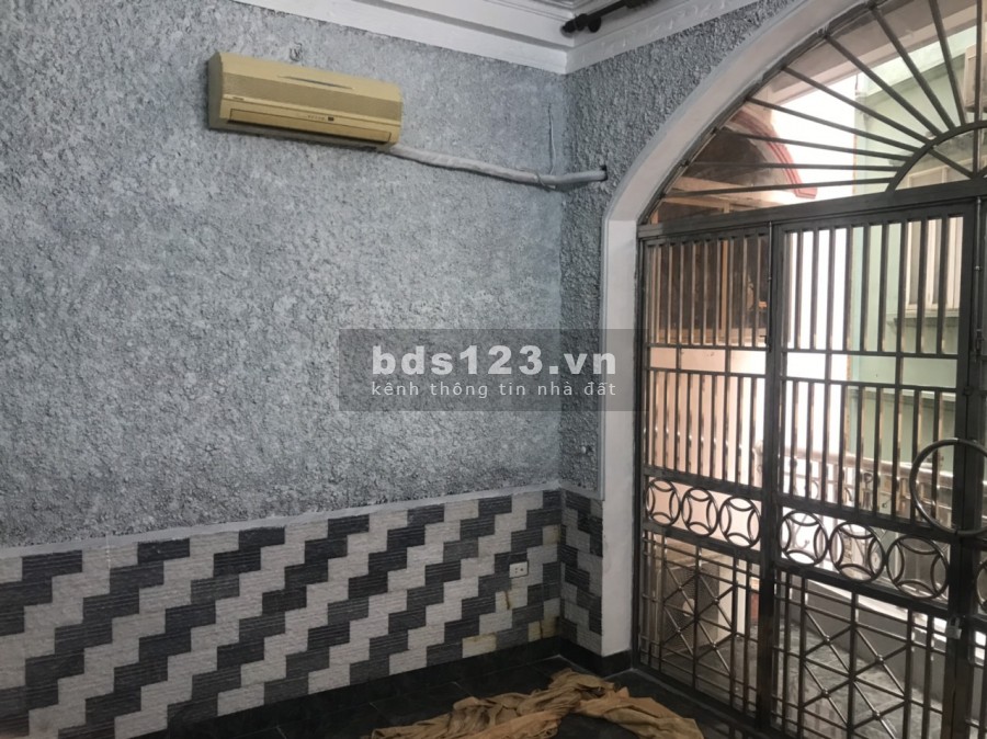 Nhà 3 mặt thoáng, 55m2, 4T, MT4.5m, Ngõ Thông, 3 gác chạy đua