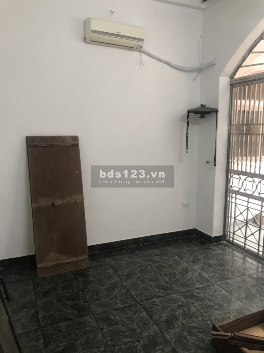 Nhà 3 mặt thoáng, 55m2, 4T, MT4.5m, Ngõ Thông, 3 gác chạy đua