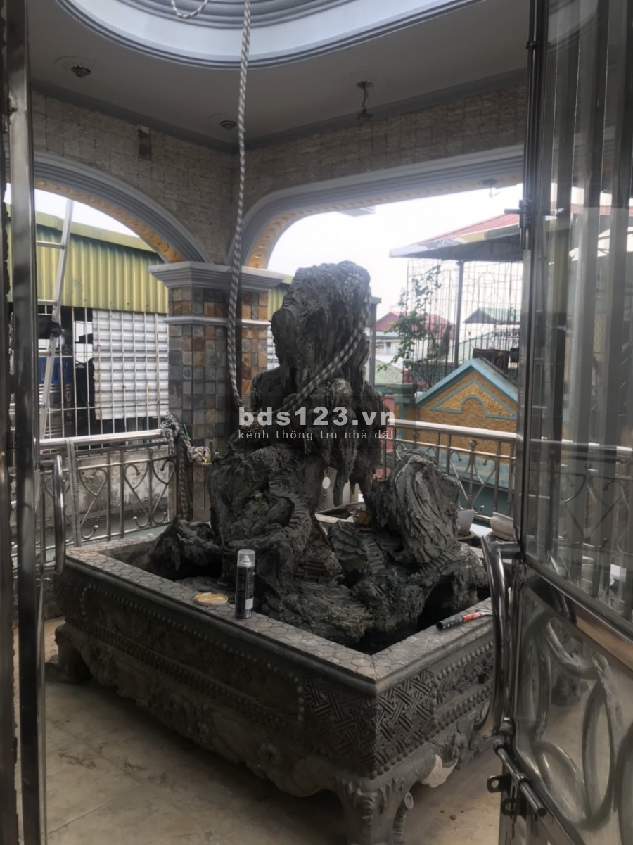 Nhà 3 mặt thoáng, 55m2, 4T, MT4.5m, Ngõ Thông, 3 gác chạy đua