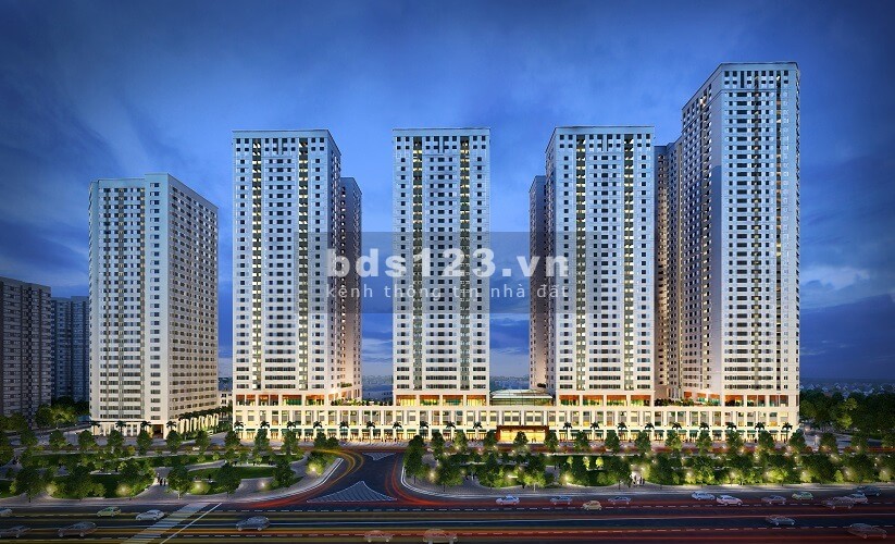 Chẳng cần tìm đâu xa xôi, chỉ cần xách va ly đến và ở tại Eurowindow River Park – Đông Hội, Đông Anh, Hà Nội