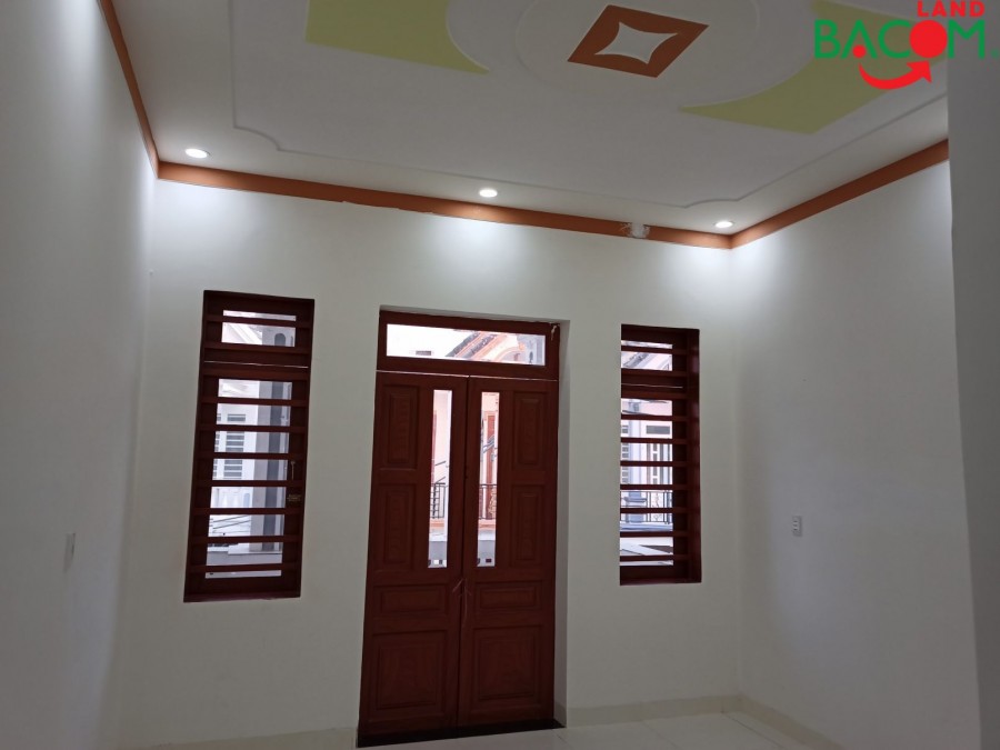Nhà 1T1L KDC Tân Phong, gần chợ Bà Thức, đối diện cây xăng 26