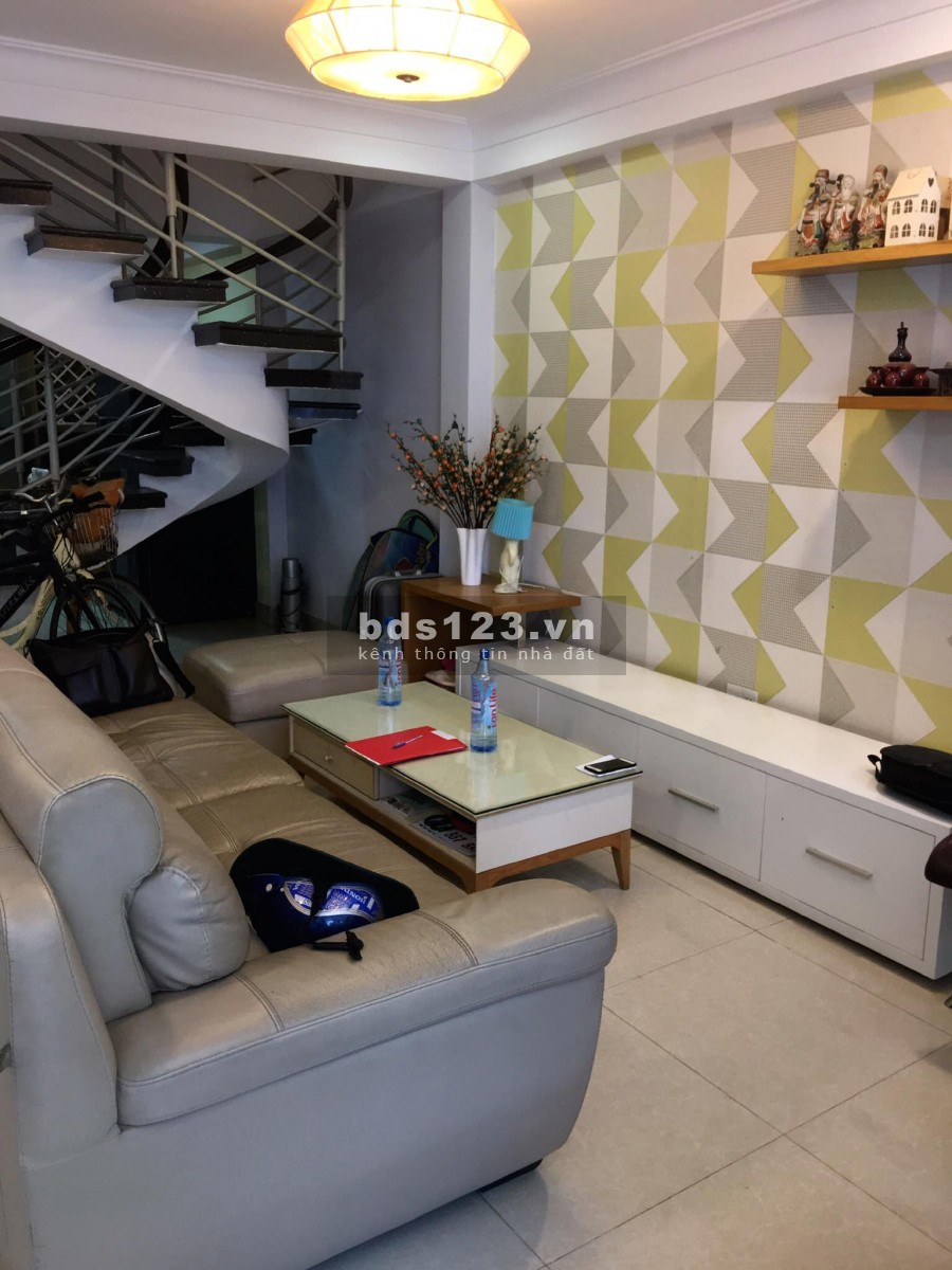 Bán Gấp Nhà Hẻm xe Tải đường Phan Văn Trị Phường 11 Bình Thạnh diện tích 90m2 Giá 12 tỷ