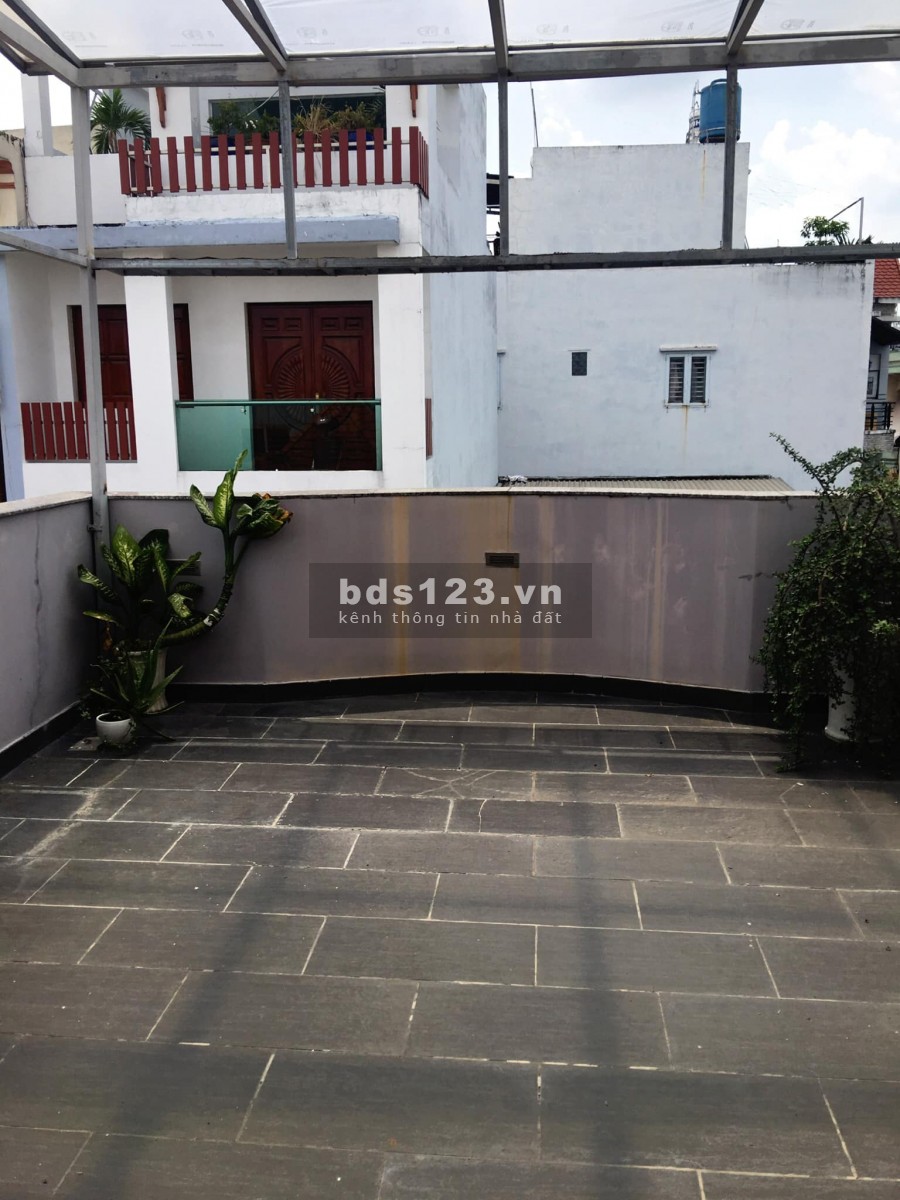 Bán Gấp Nhà Hẻm xe Tải đường Phan Văn Trị Phường 11 Bình Thạnh diện tích 90m2 Giá 12 tỷ