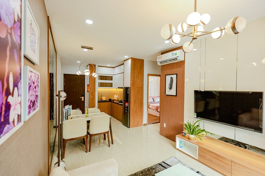 Chính chủ cần bán gấp căn hộ Bcons Plaza 2PN 2WC diện tích 51.33m2 giá 1.6 tỷ