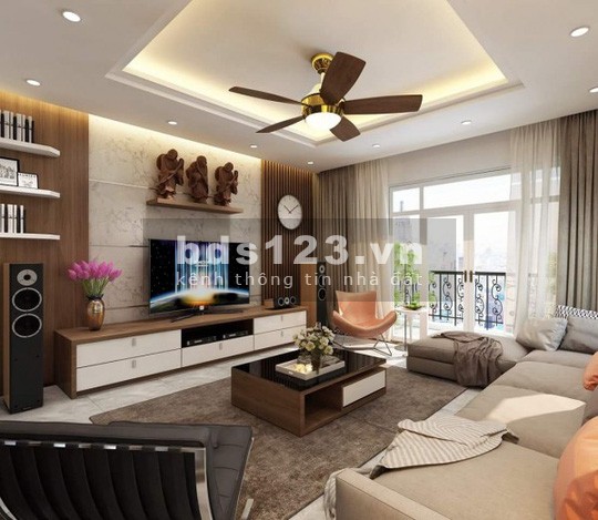 Cho Thuê CH Orchard Garden 2PN dt 70M2 giá 15tr/th LH: 0935 572, 883 Mạnh
