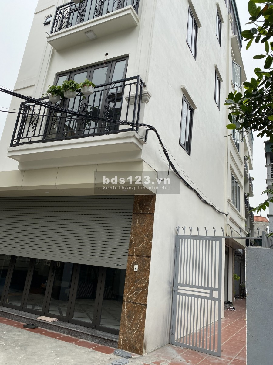 GẦN SÁT VINOME RIVERSIDE CHUỖI 5 CĂN LIỀN KỀ 5 TẦNG SANG TRỌNG NHỈNH 2 TỶ