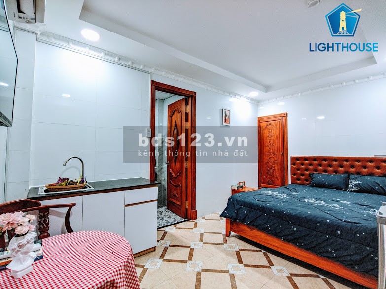 Căn Hộ Sang Trọng+Full Nội Thất Quận 10_Gía hạt dẻ