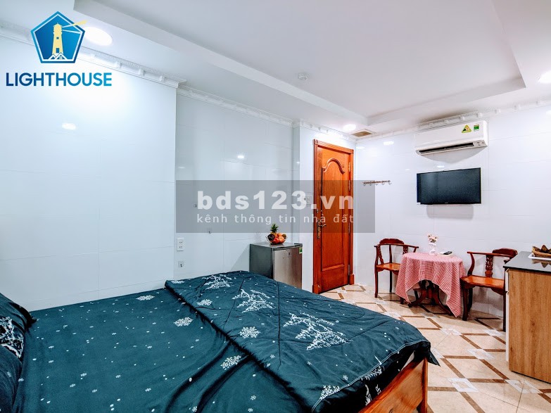 Căn Hộ Sang Trọng+Full Nội Thất Quận 10_Gía hạt dẻ