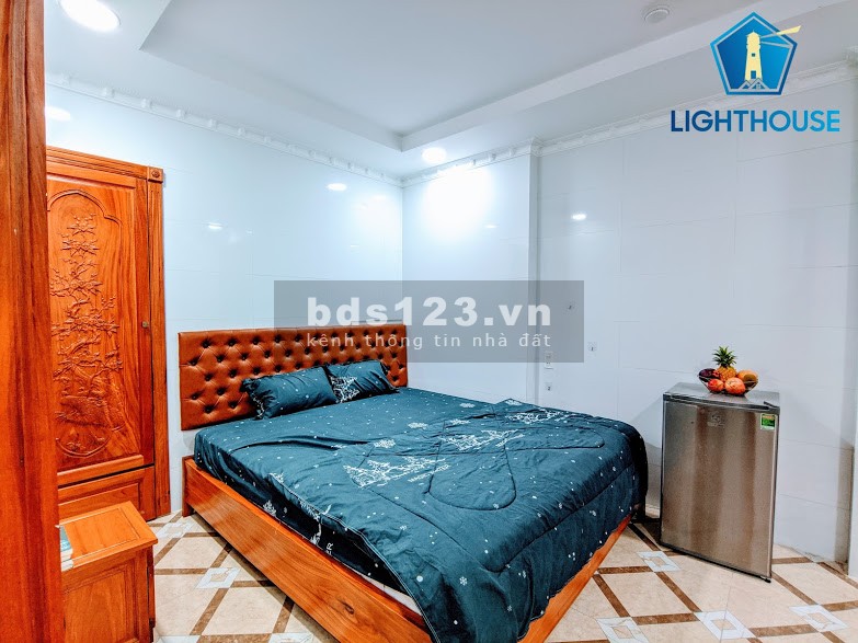 Căn Hộ Sang Trọng+Full Nội Thất Quận 10_Gía hạt dẻ