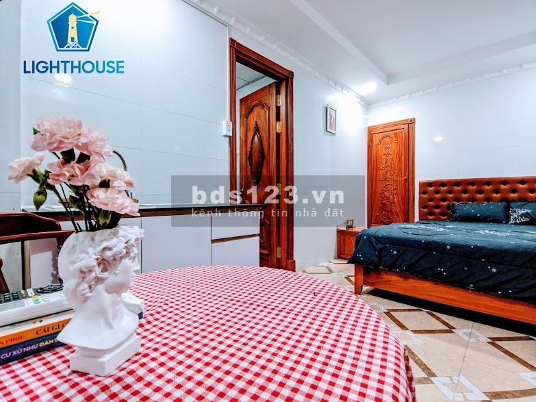 Căn Hộ Sang Trọng+Full Nội Thất Quận 10_Gía hạt dẻ