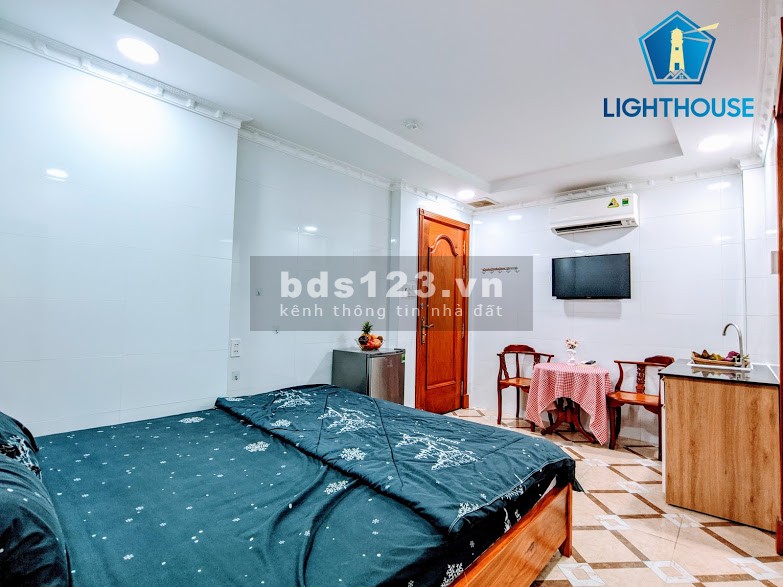 Căn Hộ Sang Trọng+Full Nội Thất Quận 10_Gía hạt dẻ