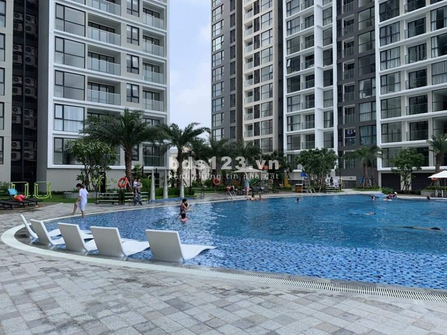 Cho Thuê Căn Hộ Vinhomes Sky lake 2 Phòng Ngủ Dt thông thủy 67m2 Full Đồ LH 0915436246
