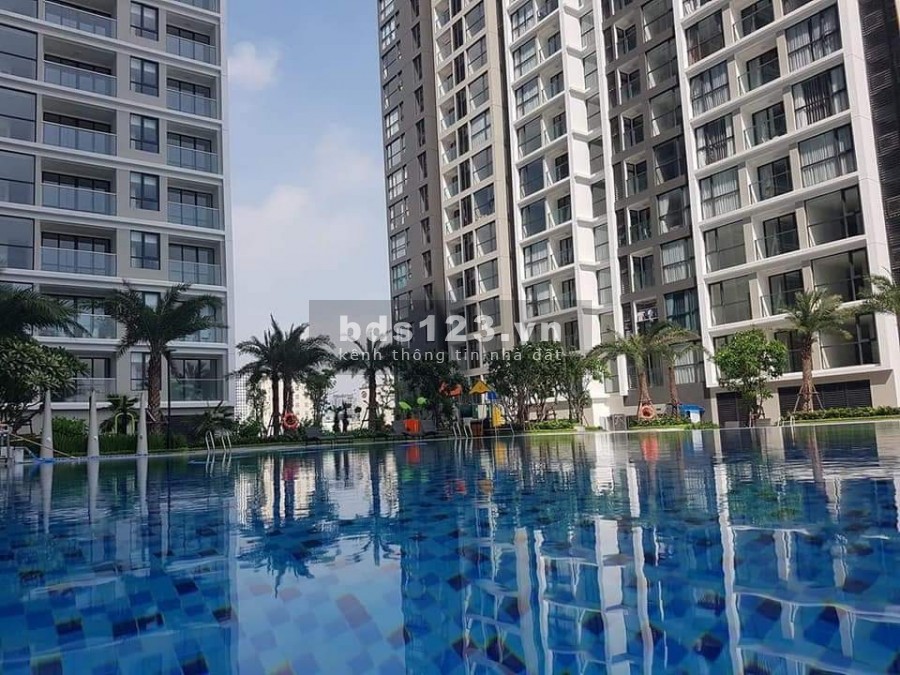 Cho Thuê Căn Hộ Vinhomes Sky lake 2 Phòng Ngủ Dt thông thủy 67m2 Full Đồ LH 0915436246