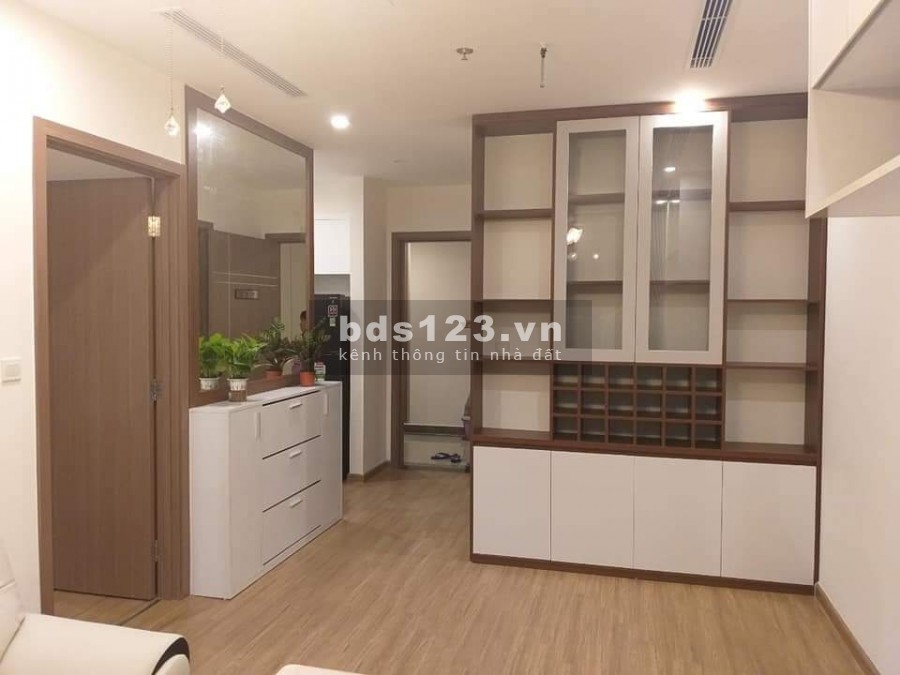 Cho Thuê Căn Hộ Vinhomes Sky lake 2 Phòng Ngủ Dt thông thủy 67m2 Full Đồ LH 0915436246