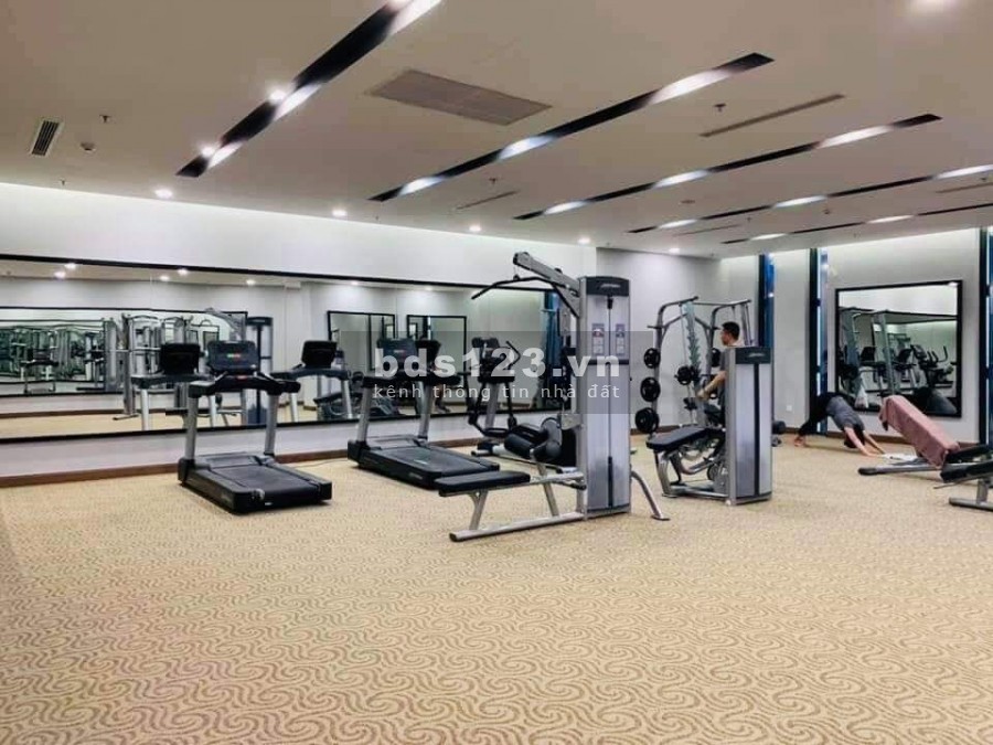 Cho Thuê Căn Hộ Vinhomes Sky lake 2 Phòng Ngủ Dt thông thủy 67m2 Full Đồ LH 0915436246
