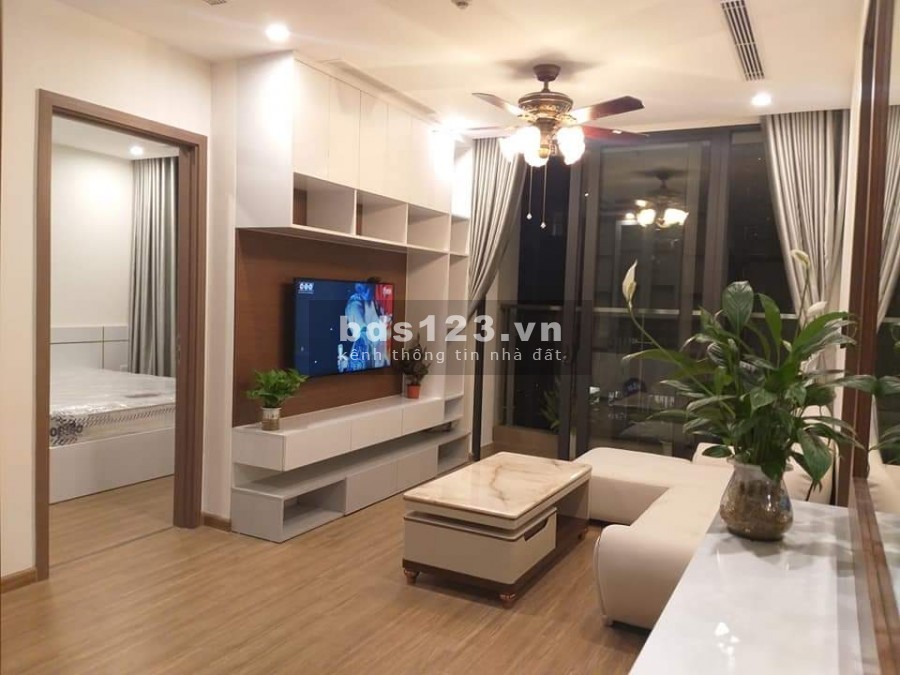 Cho Thuê Căn Hộ Vinhomes Sky lake 2 Phòng Ngủ Dt thông thủy 67m2 Full Đồ LH 0915436246