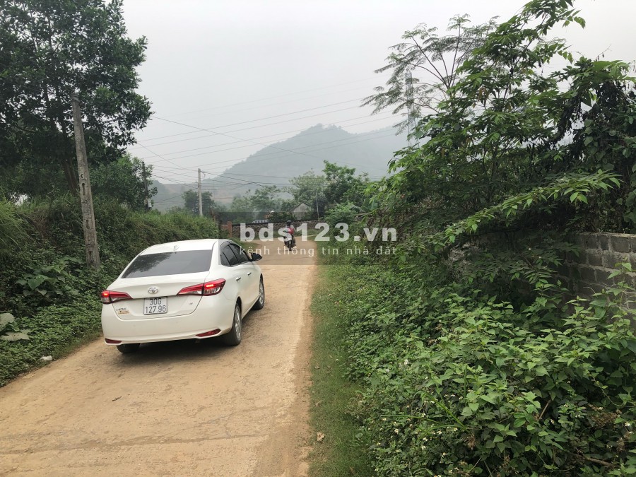 Bán Gấp Đất Thôn Hạnh Phúc Hòa Sơn Lương Sơn giá rẻ nhất Khu vực