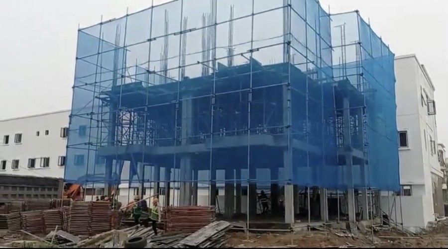Cần bán suất ngoại giao biệt thự song lập 135m2 giá rẻ hơn thị trường 200tr