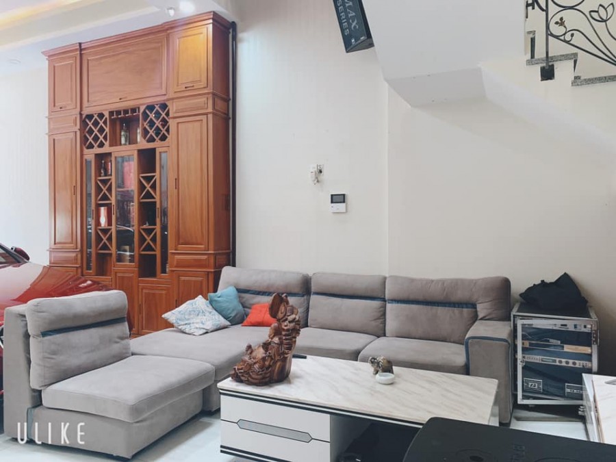 Bán Nhà HXH Trung tâm Gò Vấp 56m2 chỉ 4,15 tỷ thương lượng