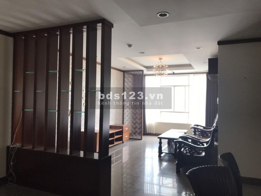 Cần cho thuê gấp căn hộ Giai Việt, Quận 8, Diện tích 115m2, 2 phòng ngủ, 2 wc