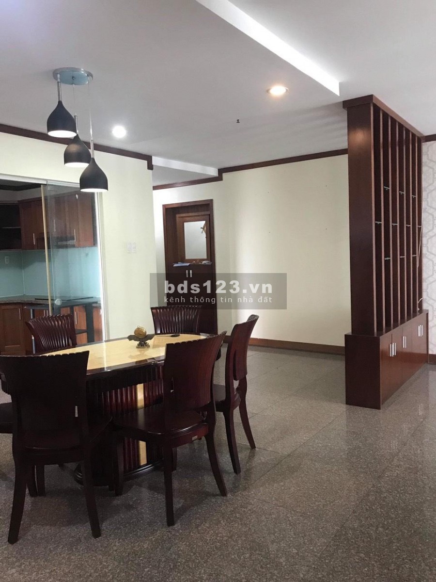 Cần cho thuê gấp căn hộ Giai Việt, Quận 8, Diện tích 115m2, 2 phòng ngủ, 2 wc
