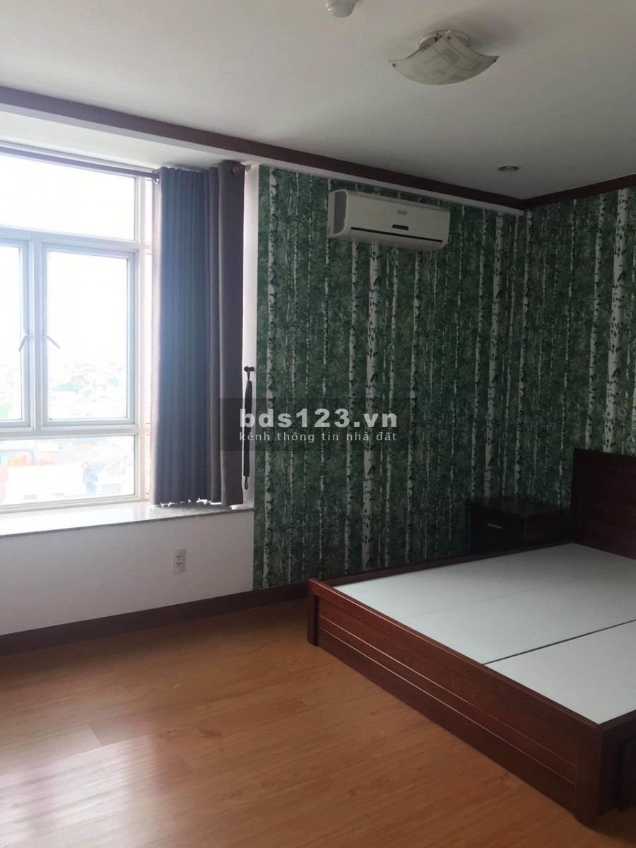 Cần cho thuê gấp căn hộ Giai Việt, Quận 8, Diện tích 115m2, 2 phòng ngủ, 2 wc