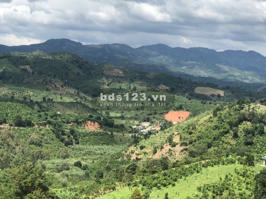 Đất nền nghỉ dưỡng kết nối du lịch toàn diện Bảo Lộc - Phan Thiết. Giá chỉ 780tr/500m2