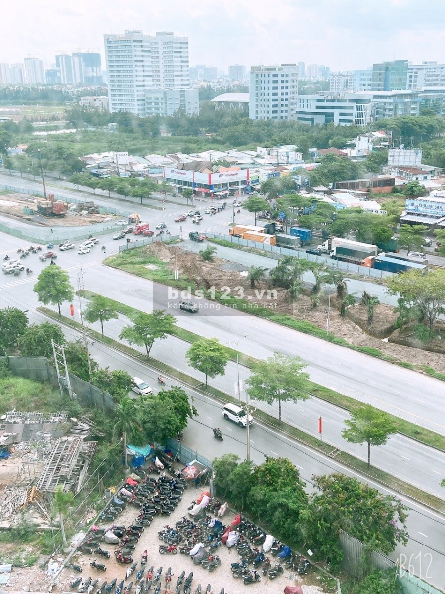 Cần bán gấp căn hộ 1 phòng ngủ 53m2 Lavida Plus- Mặt tiền Nguyễn Văn Linh Quận 7