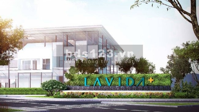 Cần bán gấp căn hộ 1 phòng ngủ 53m2 Lavida Plus- Mặt tiền Nguyễn Văn Linh Quận 7