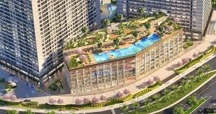 Cần bán gấp căn hộ 1 phòng ngủ 53m2 Lavida Plus- Mặt tiền Nguyễn Văn Linh Quận 7