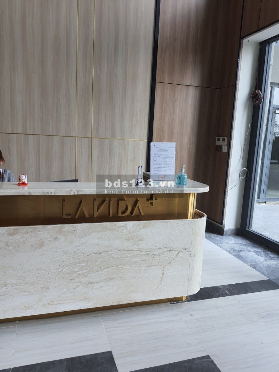 Cần bán gấp căn hộ 1 phòng ngủ 53m2 Lavida Plus- Mặt tiền Nguyễn Văn Linh Quận 7