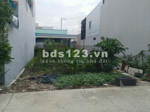 Bán Đất Tại Long Cang, Cần Đước Long An 80m2 SHR