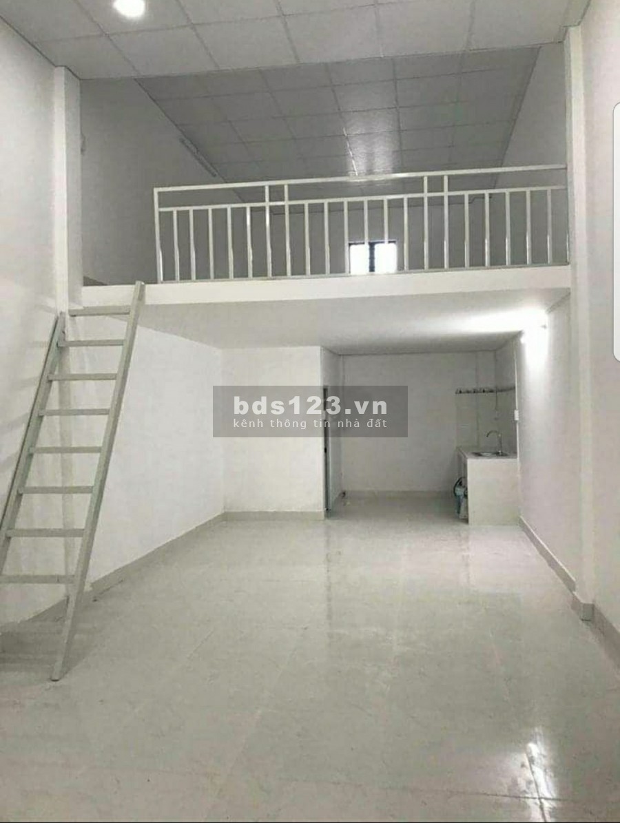 Cho thuê nhà 18 triệu mặt tiền đường Lê Văn Lương