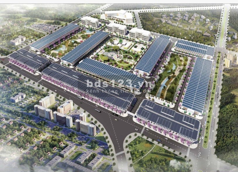 ĐẤT XANH RA MẮT SIÊU PHẨM ĐẤT NỀN SỔ ĐỎ KHU ĐÔ THỊ ÂN PHÚ TP. BUÔN MA THUỘT