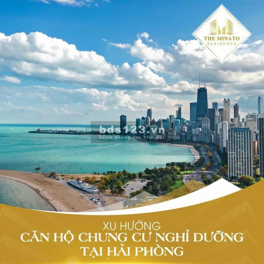 “CHUNG CƯ MINATO” CƠ HỘI SỐNG TẠI NƠI TINH HOA KIẾN TRÚC NHẬT BẢN