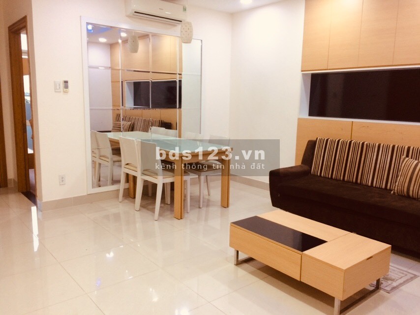 Bán căn hộ Himlamriverside 2 phòng ngủ, Giá bán 3.1tỷ , Full nội thất; LH: 0878162162