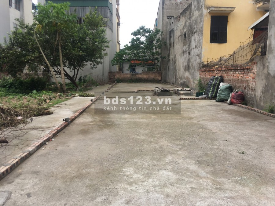 Thua lỗ bán gấp 119,4m xóm 6 Đông Dư hiếm có, mặt tiền rộng, giá sốc