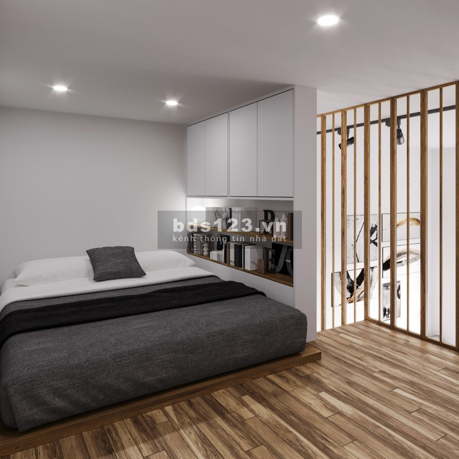 CĂN HỘ GIÁ RẺ QUẬN 3, CHỈ 950 TRIỆU, TẶNG FULL NỘI THẤT 100%. LH 0933995905
