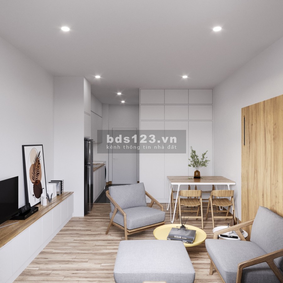 CĂN HỘ GIÁ RẺ QUẬN 3, CHỈ 950 TRIỆU, TẶNG FULL NỘI THẤT 100%. LH 0933995905