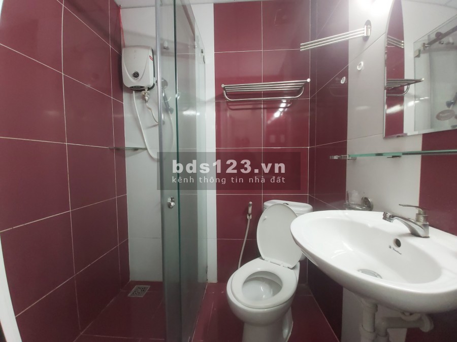 Căn Hộ Ban Công 2PN Gần Huỳnh Văn Bánh Q. Tân Bình