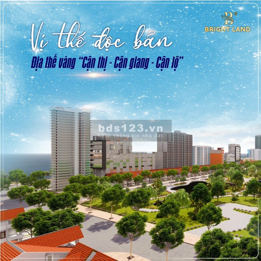 Nhận đặt chỗ khu đô thị sinh thái cao cấp Vịnh An Hòa chỉ 50 triệu/ nền