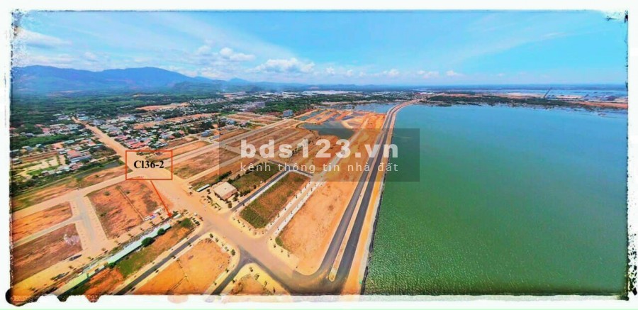 Nhận đặt chỗ khu đô thị sinh thái cao cấp Vịnh An Hòa chỉ 50 triệu/ nền