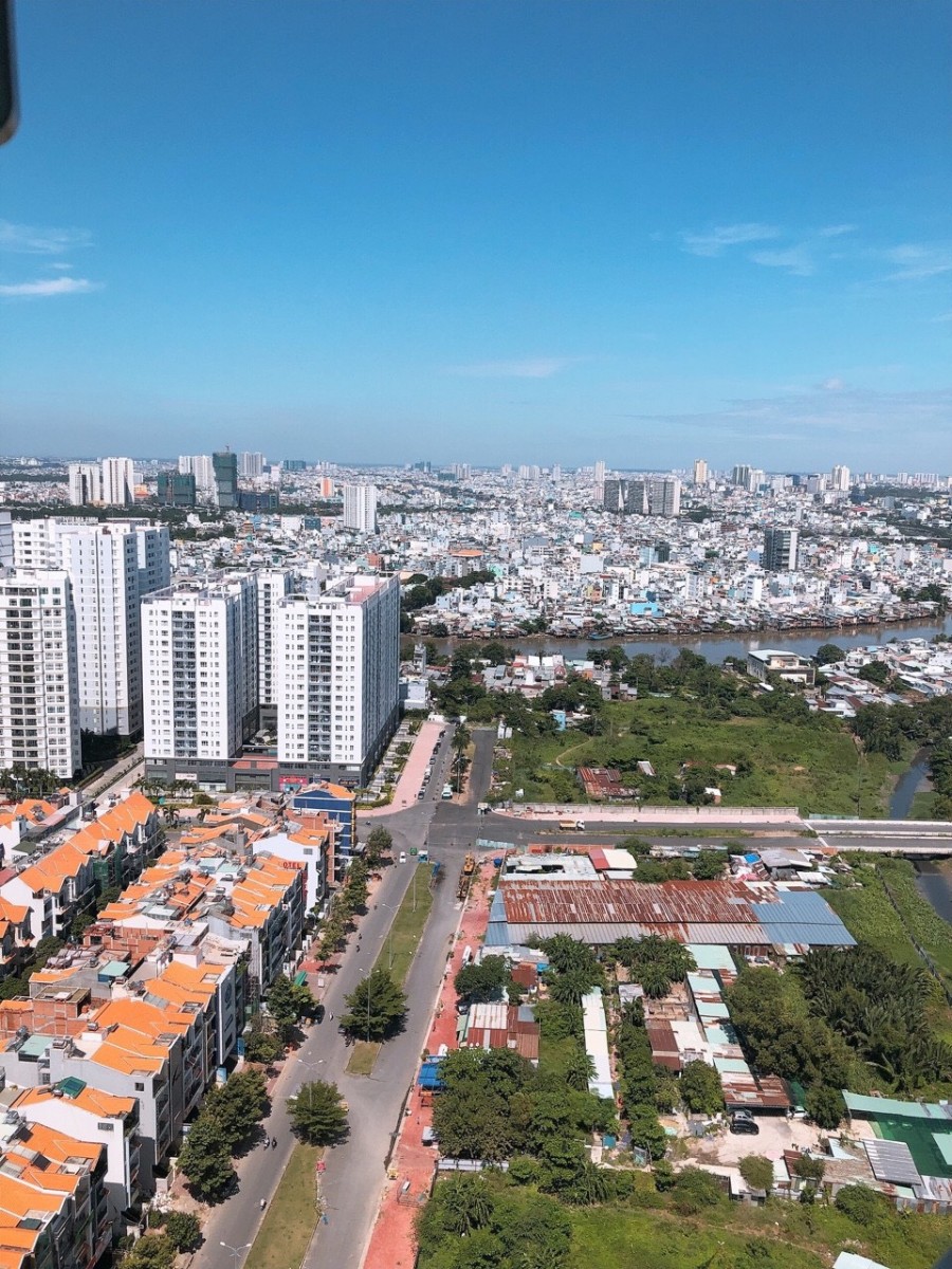Hot Hot Hot Chỉ một căn duy nhất tại Sunrise City View mặt tiền Nguyễn Hữu Thọ, Quận 7. Chì 1.68 tỷ. LH 0909 239 178