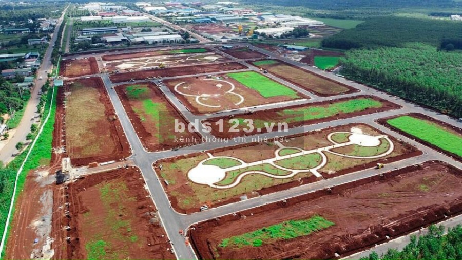 Khu đô thị Ân Phú gần KCN giá rẻ nhất thị trường