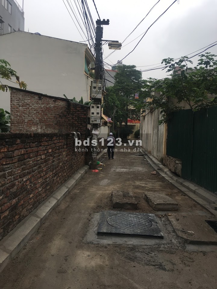 Bán đất Tư Đình thông 2 mặt ngõ oto Qua 97m2 chỉ 67tr/1m