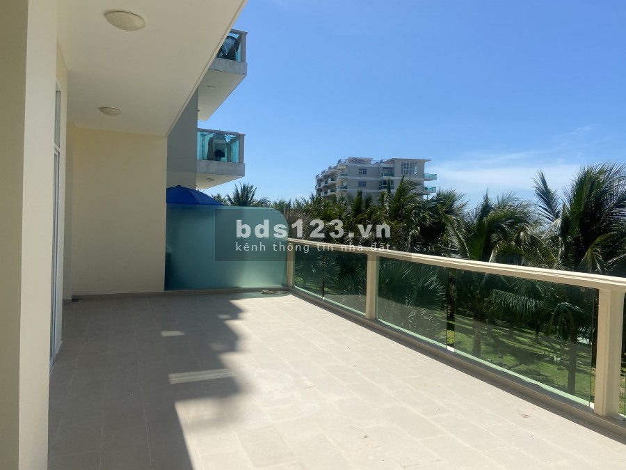 Ocean Vista Mũi Né căn hộ nghỉ dưỡng cap cấp kề bãi biển đã có sổ hồng vĩnh viễn