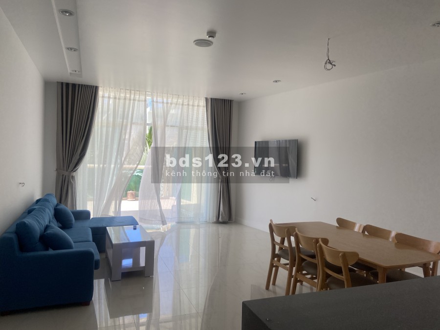 Ocean Vista Mũi Né căn hộ nghỉ dưỡng cap cấp kề bãi biển đã có sổ hồng vĩnh viễn