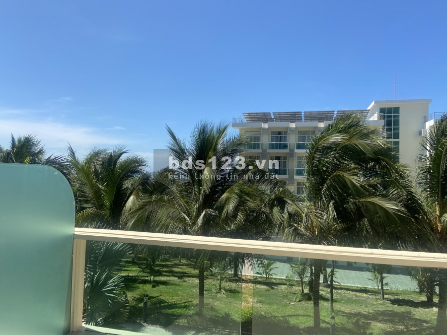 Ocean Vista Mũi Né căn hộ nghỉ dưỡng cap cấp kề bãi biển đã có sổ hồng vĩnh viễn